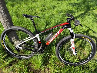 Giant XTC advanced 29 carbon