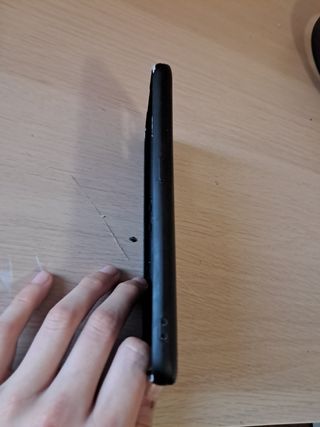 Funda Oppo A9 2020 - Negra