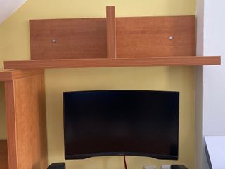 SET MUEBLES CUARTO DE JUEGOS IMPECABLES