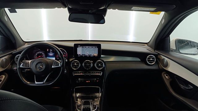 Mercedes Clase GLC GLC 220 d 4MATIC AMG Line 161.000Km