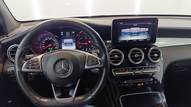 Mercedes Clase GLC GLC 220 d 4MATIC AMG Line 161.000Km