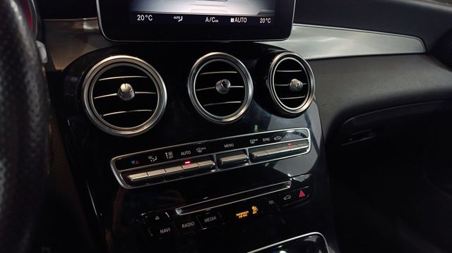 Mercedes Clase GLC GLC 220 d 4MATIC AMG Line 161.000Km