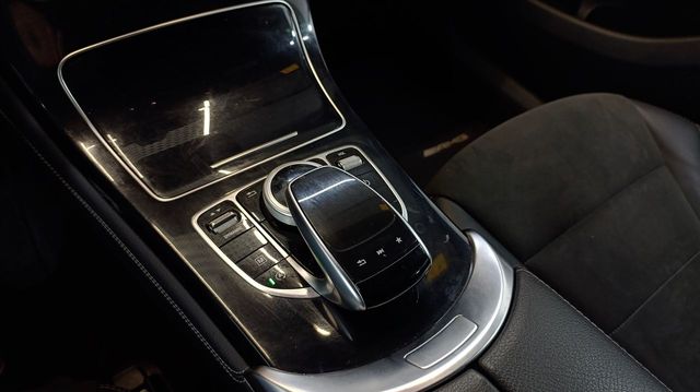 Mercedes Clase GLC GLC 220 d 4MATIC AMG Line 161.000Km