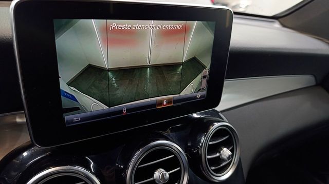 Mercedes Clase GLC GLC 220 d 4MATIC AMG Line 161.000Km