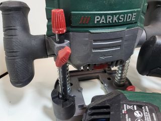 FRESADORA PARKSIDE 