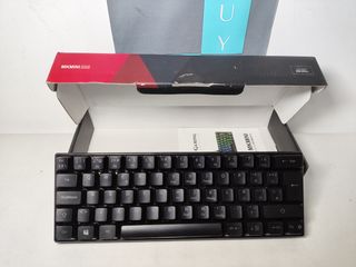 Teclado Gaming MARS GAMING MKMINI RGB