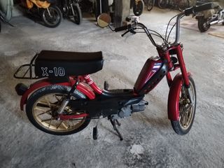 Puch X-30 / X-10