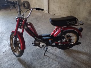 Puch X-30 / X-10