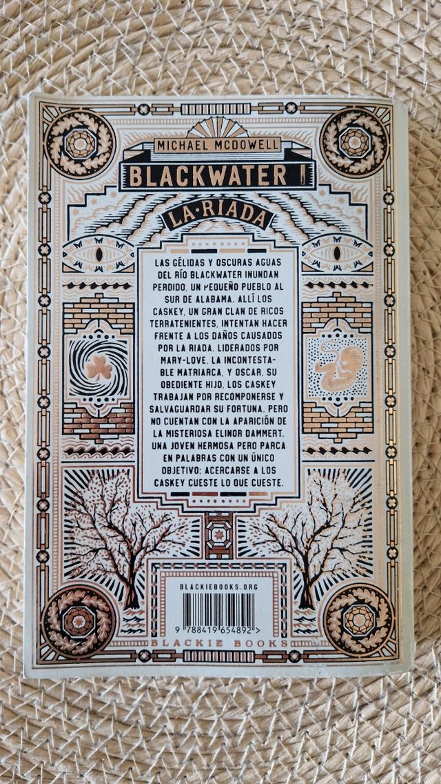 BLACKWATER I. La riada