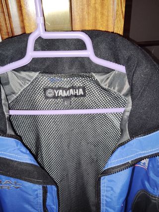 Chaqueta Yamaha Nacional Factory L