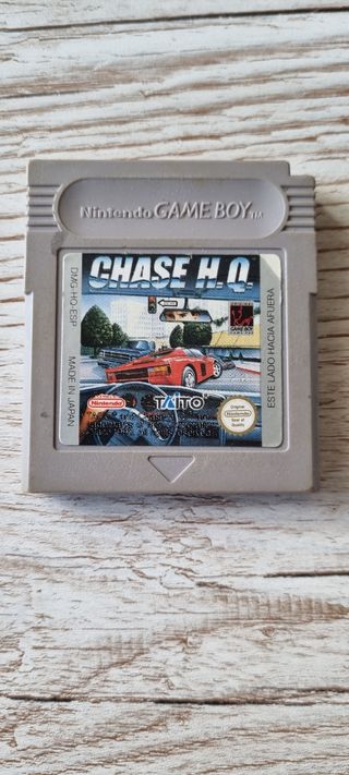 pac cinco juegos game boy