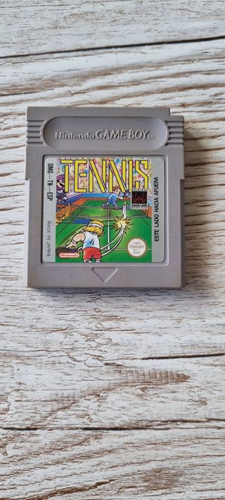 pac cinco juegos game boy