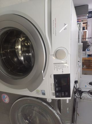 Lavadora AEG 8kg A+++