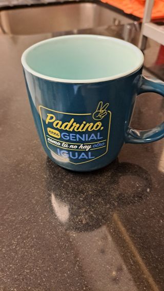 Taza Mr. Wonderful Padrino