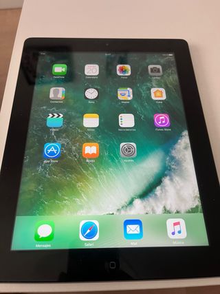 iPad 3 generación - Negro
