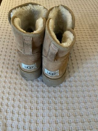 Botines UGG marrón - Talla 37