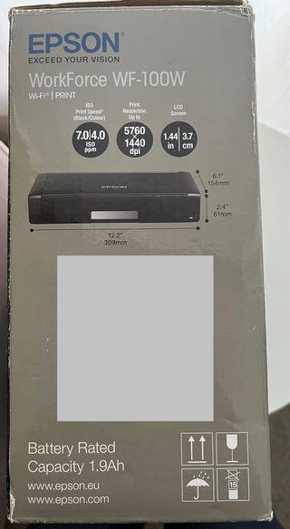 Impresora Epson
