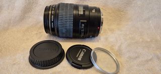 Objetivo Canon 100mm 2.8 USM Macro