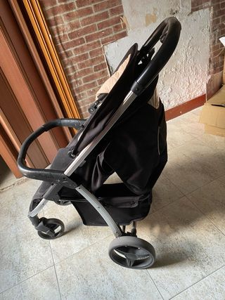 Cochecito bebé Asalvo Baby