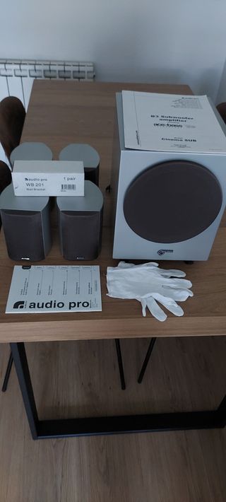 Home Cinema Denon AVR-1311 5.1