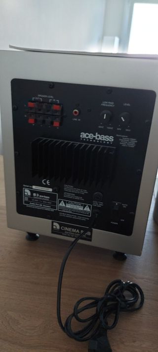 Home Cinema Denon AVR-1311 5.1