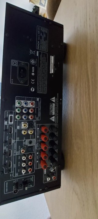 Home Cinema Denon AVR-1311 5.1