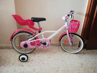 Bicicleta B'Twin Doctor Girl 500