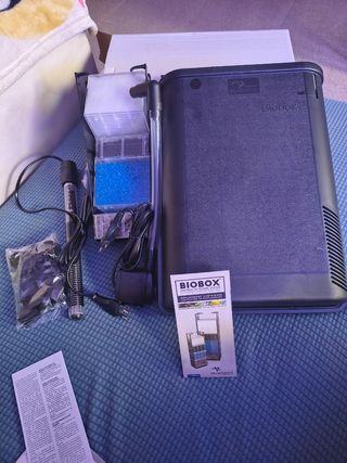 Biobox 2 - Filtro acuario
