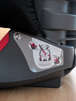 Silla coche Britax Römer 15-36kg