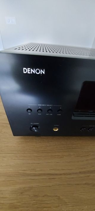 Amplificador Denon AVR-1311 - 5.1 canales