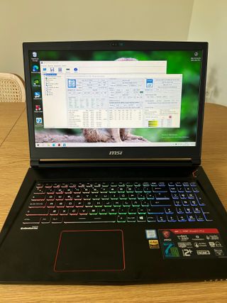 PC Gaming MSI GS73 7RE Stealth Pro | i7+1050Ti