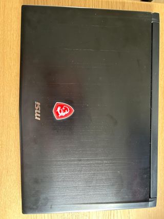 PC Gaming MSI GS73 7RE Stealth Pro | i7+1050Ti