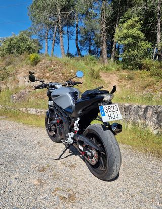 Hyosung GT650 Comet - Moto