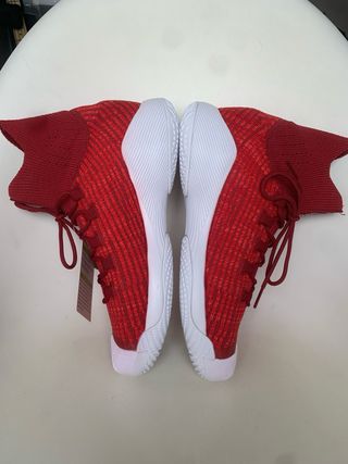 Zapatillas Peak rojas baloncesto