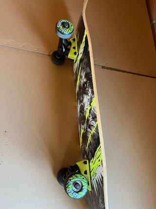 Skate Completo Nuevo