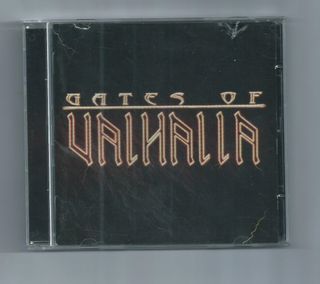 CD Gates of Valhalla, Heavy Metal español