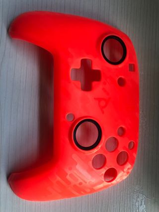 Mando Nintendo Switch pago en mano donosti