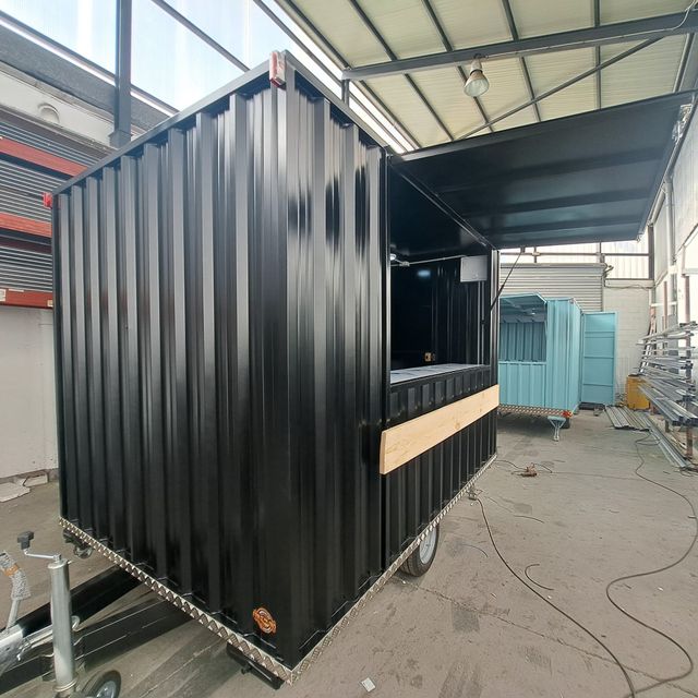 FOODTRUCK - FOOD TRUCK