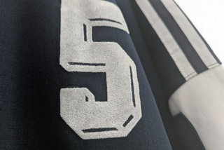 Chaqueta vintage Adidas de futbol - talla L