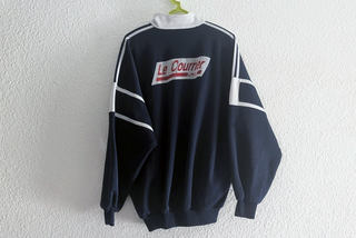Chaqueta vintage Adidas de futbol - talla L