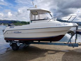 Quicksilver Pilothouse