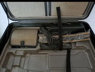 CÁMARA VIDEO VINTAGE PHILIPS EXPLORER