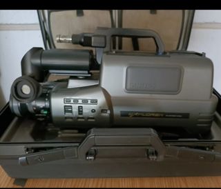 CÁMARA VIDEO VINTAGE PHILIPS EXPLORER