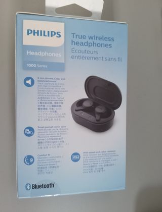 Auriculares Philips Bluetooth