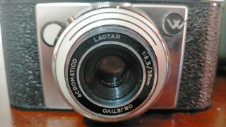 Werlisa Star cámara vintage