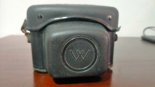 Werlisa Star cámara vintage