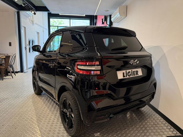 LIGIER JS50 2025
