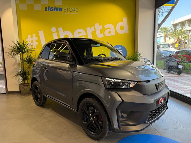 LIGIER JS50 2025