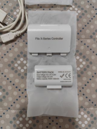 OIVO Base Ricarica Xbox - 2 Batterie