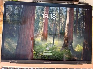 MacBook Air 13" Retina 2020 Rosa